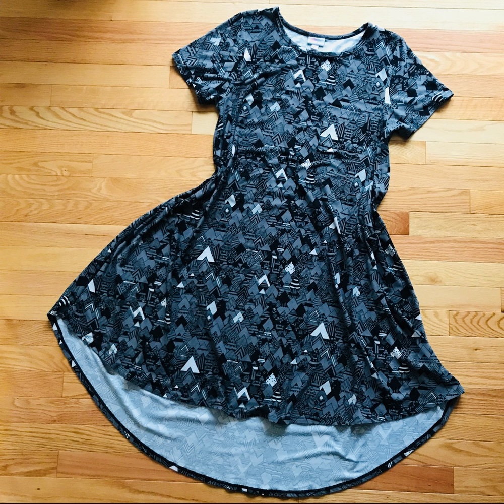 lularoe medium carly guc